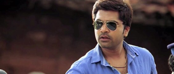 Simbu Thimmiri Movie 10 sec Teaser 2 - Movies Media