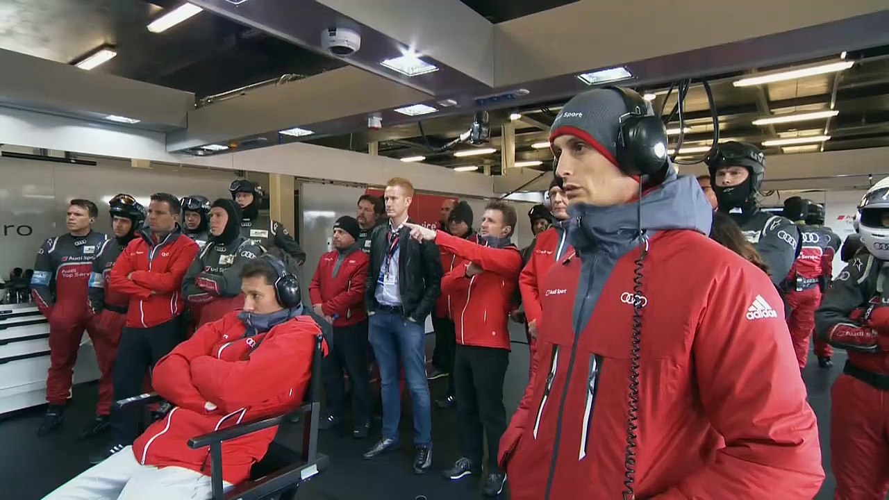 WEC 6 Hour of Silverstone Hour 4 Highlight