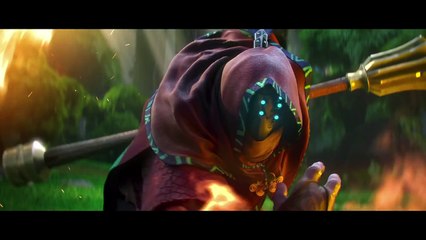 Cinématique League of Legends - Une nouvelle aube
