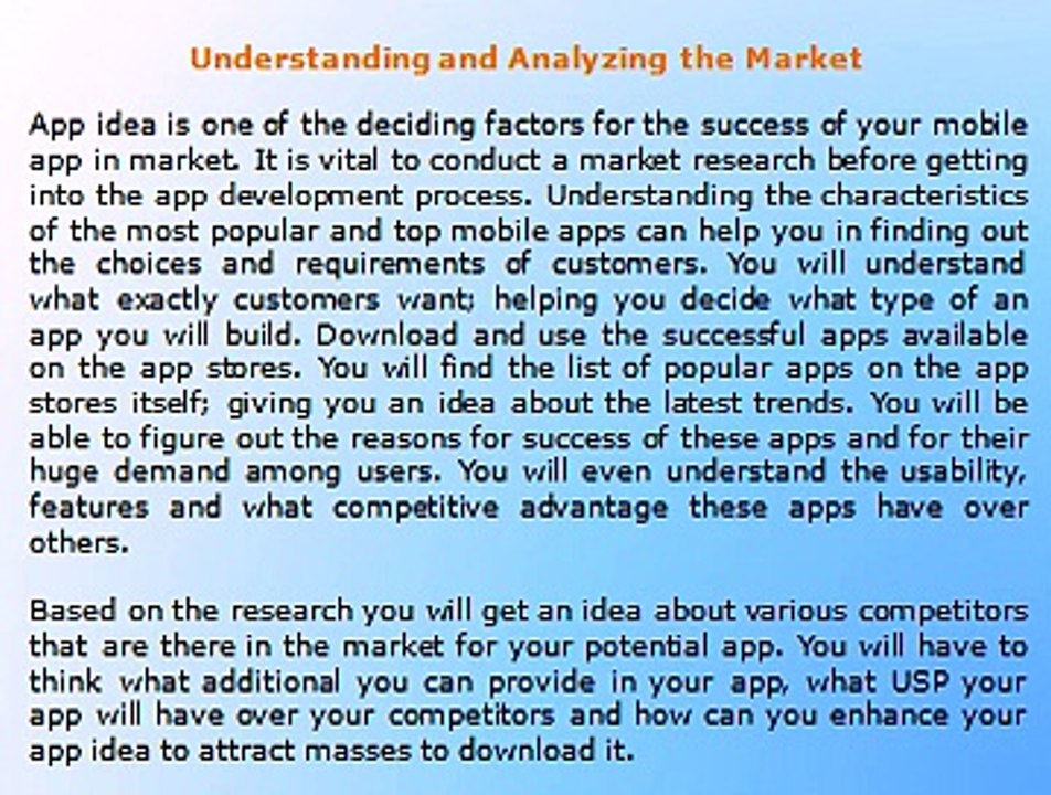 Looking to Build a Million Download Mobile App?