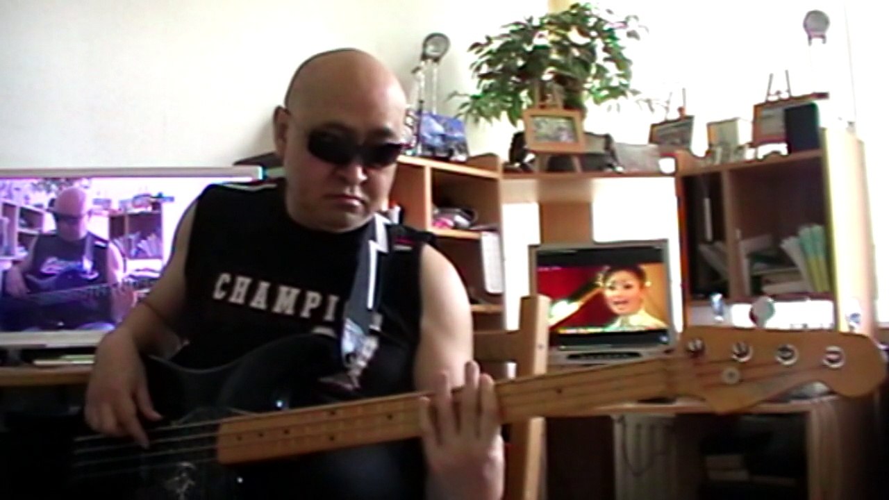 Bossanova Jawa Cucak rowo Dian FK HD720 m2 Basscover2 Bob Roha