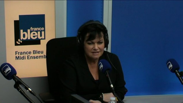 France Bleu Midi Ensemble - Maurane est l'invitée de Corentine Feltz