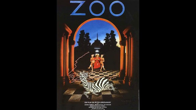 Michaël Nyman - OST A Zed & Two Noughts - Time Lapse - Piano