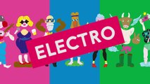 Paléo 2015 - Electro