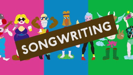 Paléo 2015 -  Songwriting