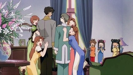 sakura card captor el viaje a hong kong castellano parte 5