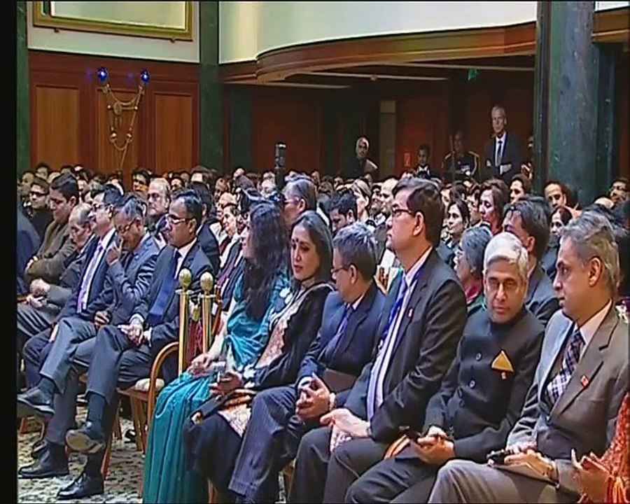 Modi german visit