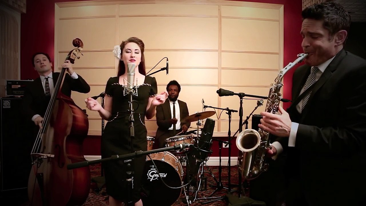 Careless Whisper - Vintage 1930's Jazz Wham! Cover ft. Dave Koz