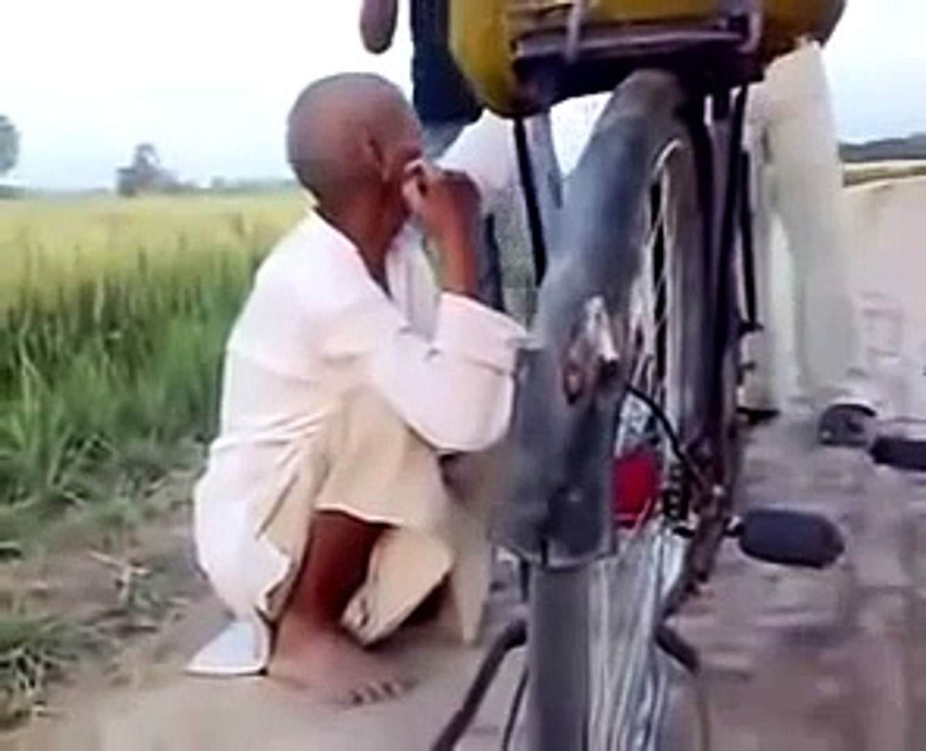 ⁣Funny Punjabi Songs Clip pakistani