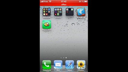 Comment télécharger Flappy Bird APRÈS SA MORT Sans Jailbreak