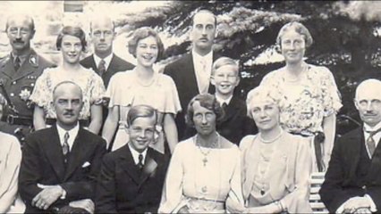 Princess Frederica of Hanover/ Queen Frideriki of the Hellenes