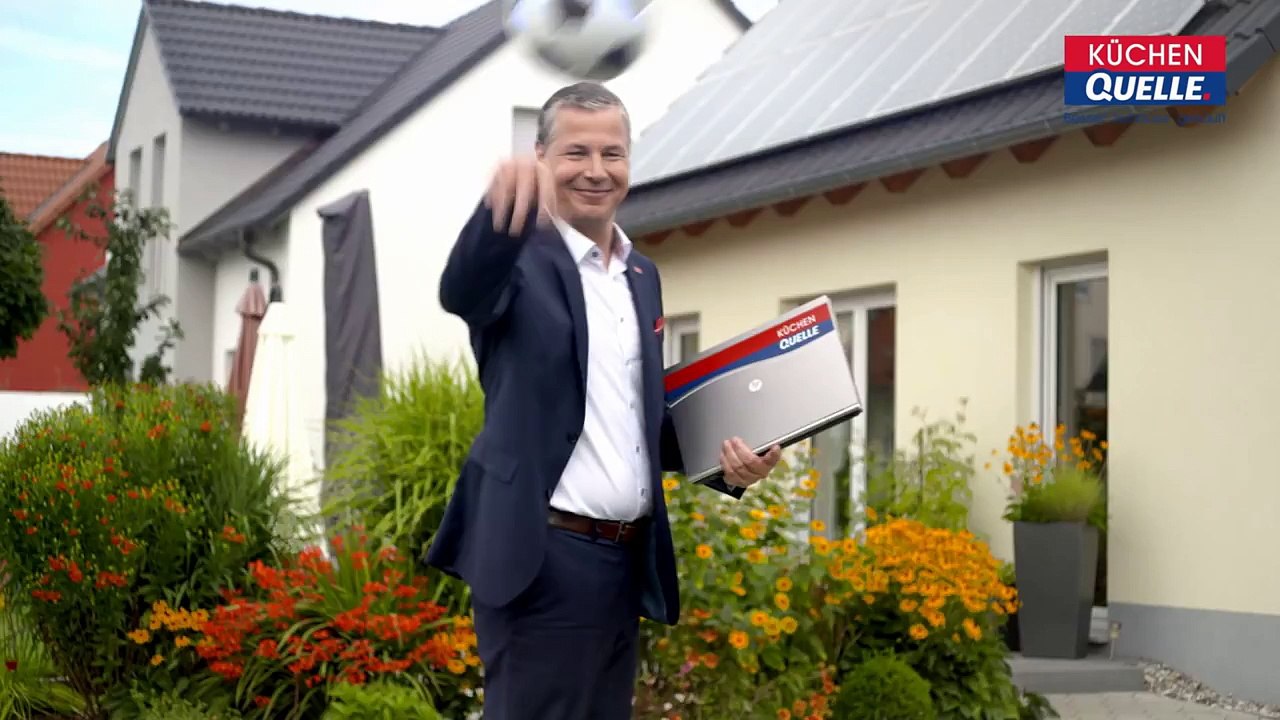 TV-Spot Küchen Quelle (c) Telefilm Filmproduktion