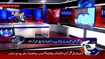 Aaj Shahzaib Khanzada Ke Saath - 13th April 2015