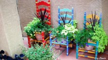 Cool Planters for Your Balcony, Terrace, Deck or Garden