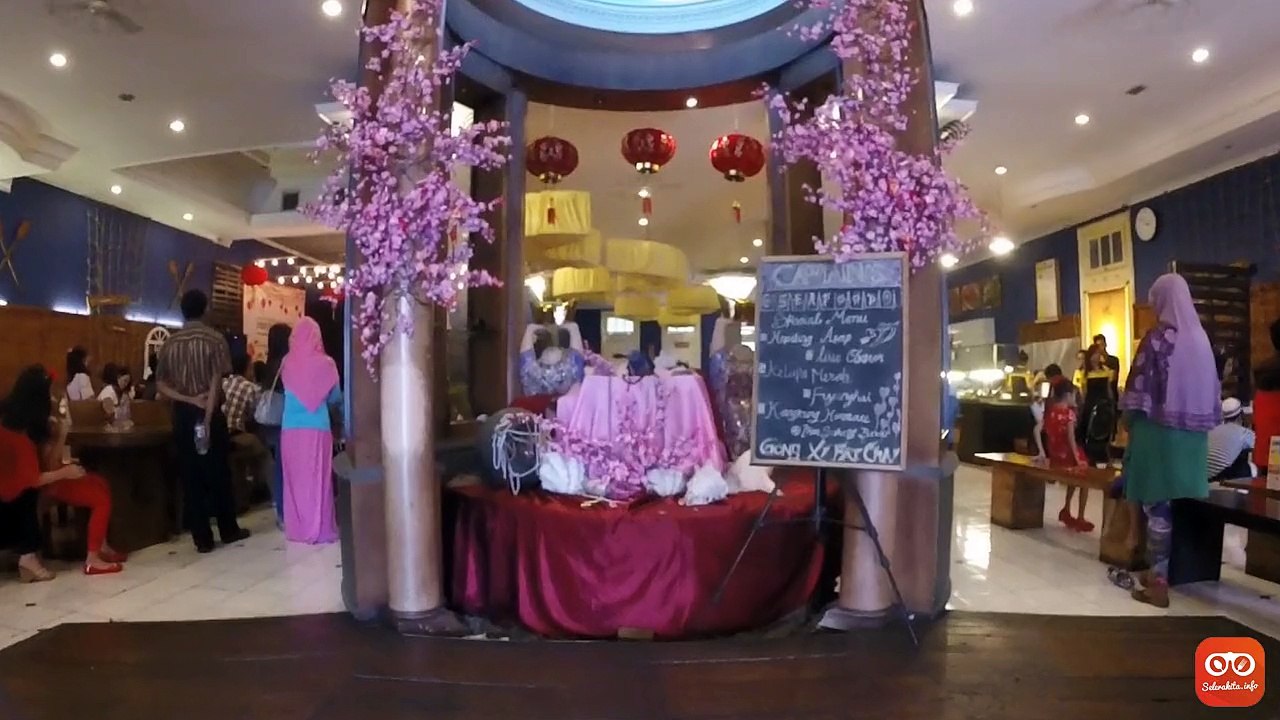 Captain's Seafood - Bandung