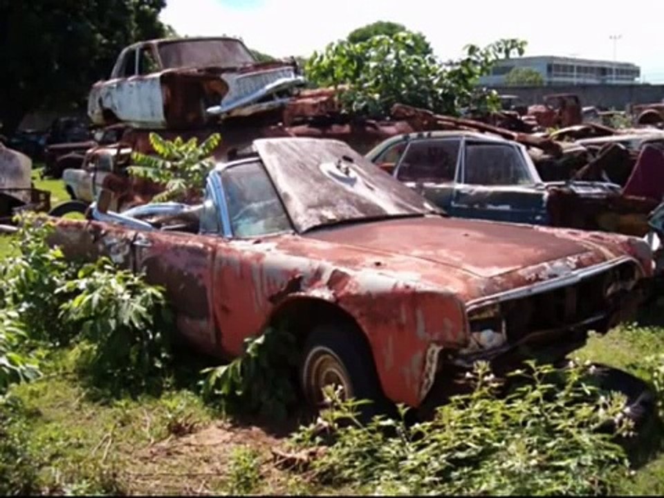 Autos Antiguos y Clàsicos (Abandonados-forgotten cars)