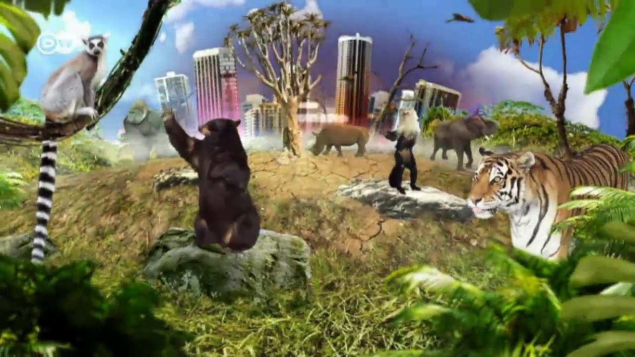 Armee gegen Wilderer – Tierschutz in Nepal | Global 3000