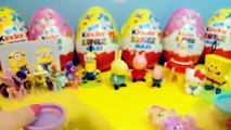 Peppa Pig Surprise Eggs My Little Pony Play Doh Toys | MLP Playdough Egg