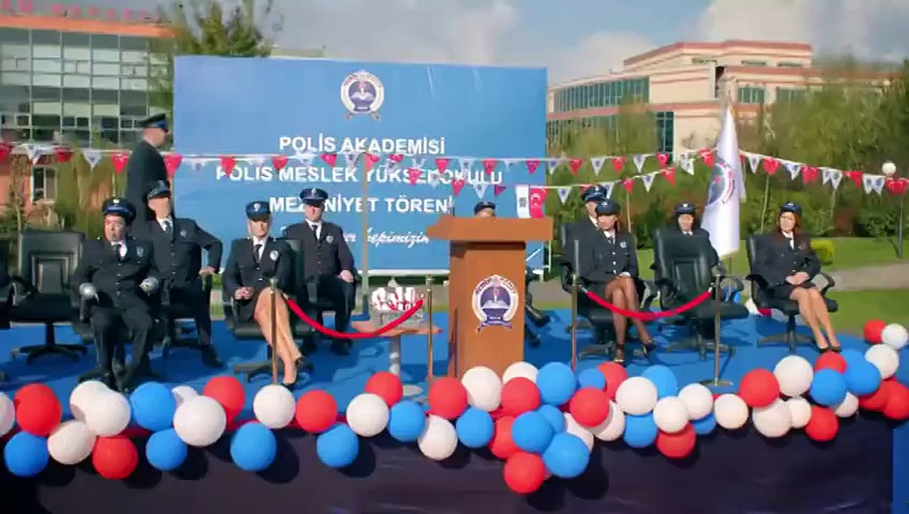 Polis Akademisi Alaturka (2015)