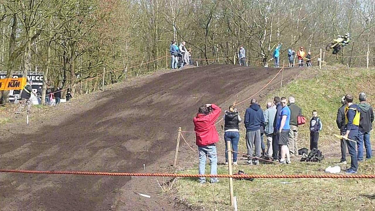 Motocross Bois Brûlé 2015 - Course Inters Open