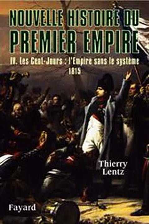 Download Nouvelle histoire du Premier Empire tome 4 Ebook {EPUB} {PDF} FB2