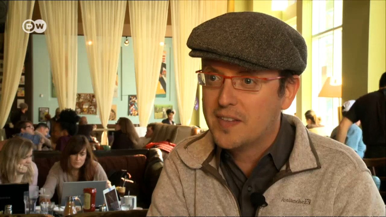 Lebensrettende Crisis Maps | Shift