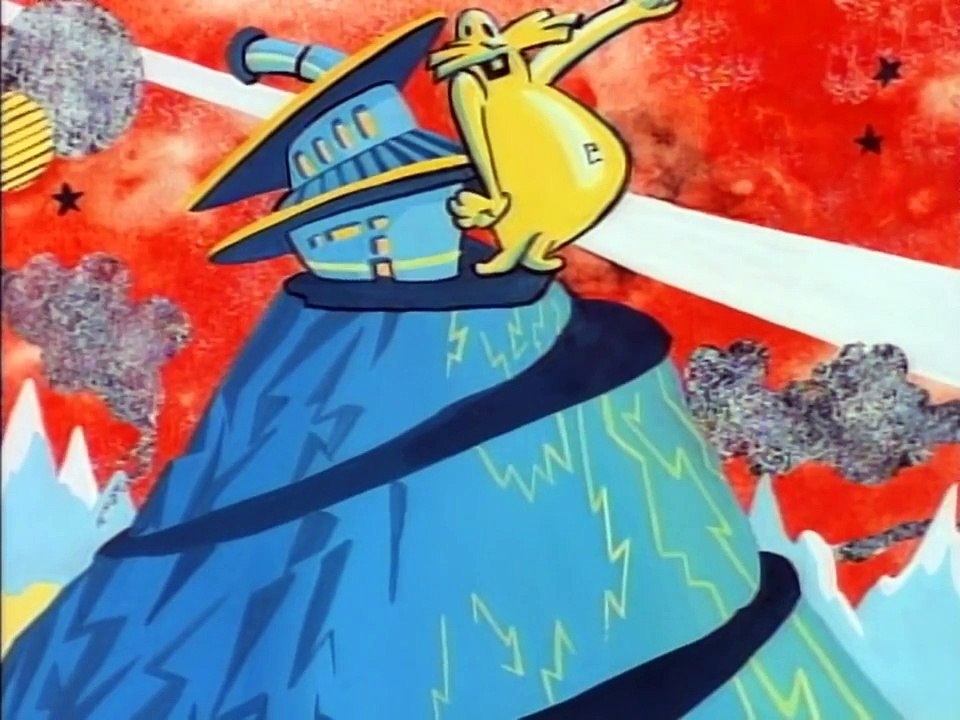 Adventures of Sonic the Hedgehog E30 - Full Tilt Tails