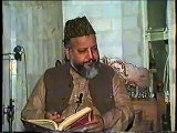 Surah Bani IsraeL Part 5 by Dr. Ghulam Murtaza Malik Shaheed