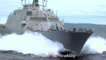 [軍事紀錄-海洋軍武]美海軍近海戰鬥艦 沃思堡號（USS Fort Worth ）LCS-3