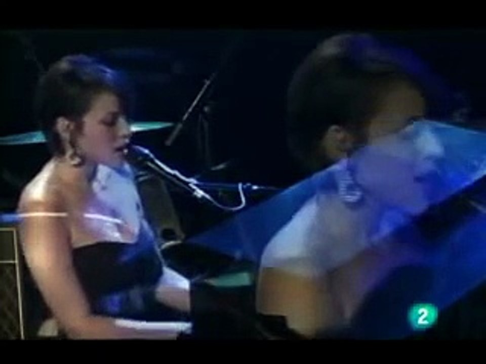 Norah Jones - Don't Know Why - Live