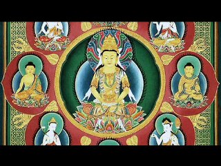 Le Bouddha Amitābha