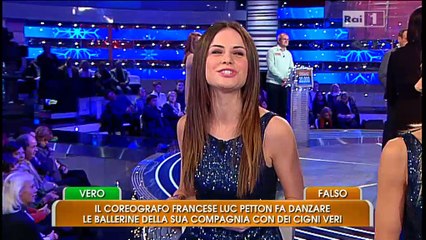 Eredità 19 dicembre 2012 (puntata intera)