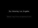 Dui Attorney Los Angeles | California | (888) 579-9996