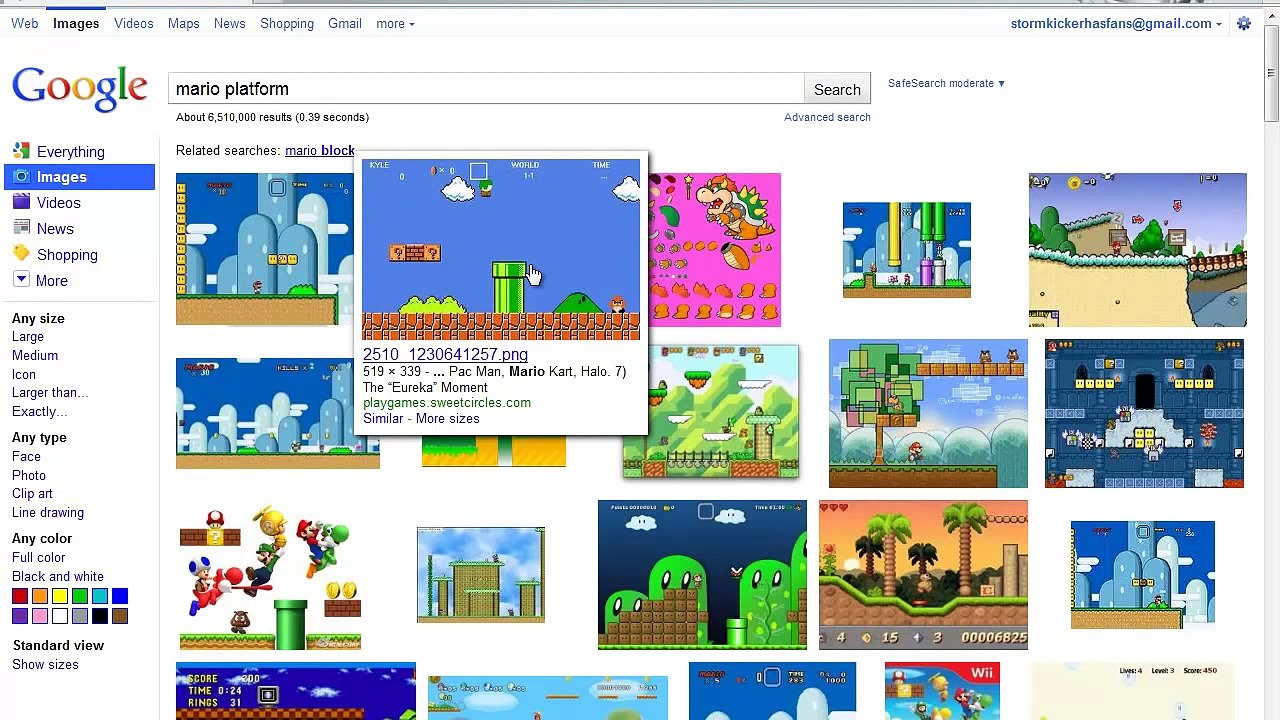 Adobe Flash CS5 Tutorial - Super Mario Animation (HD)