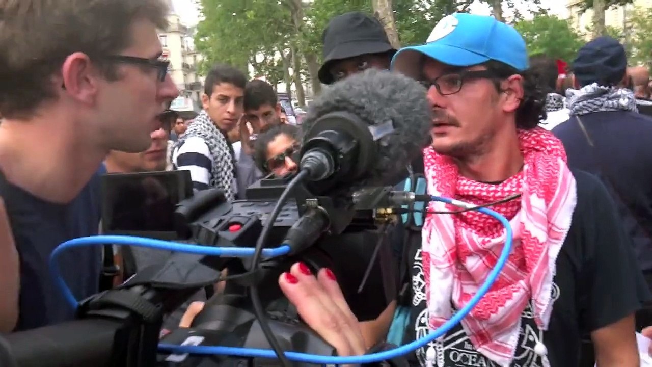 manif interdite paris republique juillet 2014