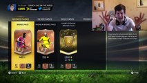 HUNTING FOR FIFA 15 SIF IBRA IN A PACK  35k PACKS  FIFA 15 PACK OPENING
