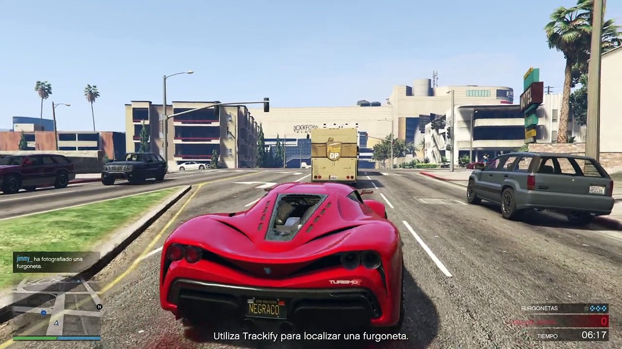 Grand Theft Auto V
