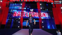 ZLATAN IBRAHIMOVIC vs LEO MESSI | WWE 2K15