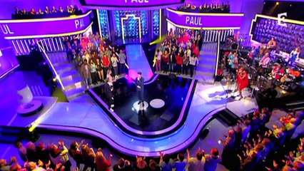 "N'oubliez pas les paroles" : Paul, ex-candidat de "Nouvelle Star", a tenté sa chance hier