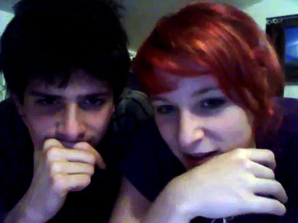 Two girls one cup reactions! lol