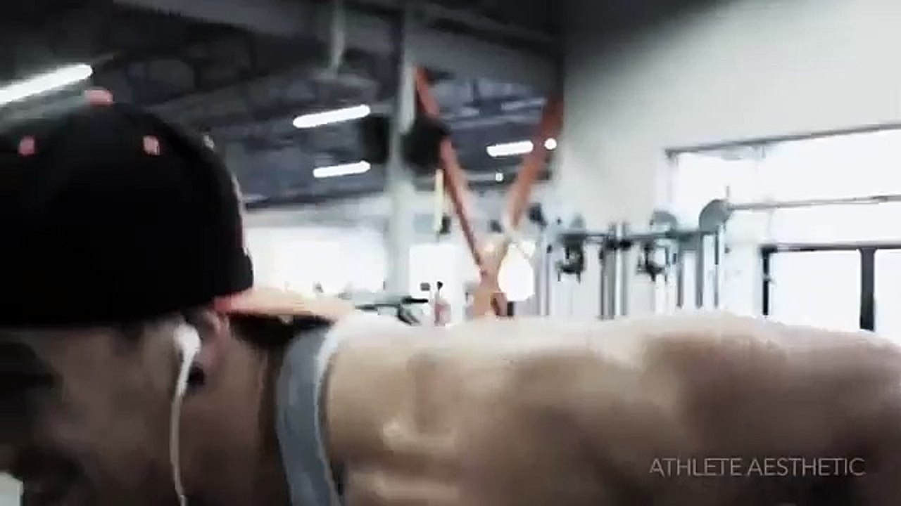 Fitness Model   Aesthetic Bodybuilding Motivation   Ulisses Jr   Marc Fitt