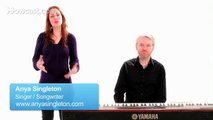 How to Sing in Tune | Singing Lessons