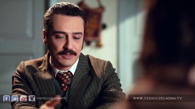 Yedi Gzel Adam 39 Blm Fragman (20 Nisan Pazartesi) izle Fragman Tv