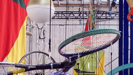 Soulever le monde : Une exposition-atelier autour de Jan Kopp pour les 3-10 ans - du 18 avril 2015 au 21 septembre 2015