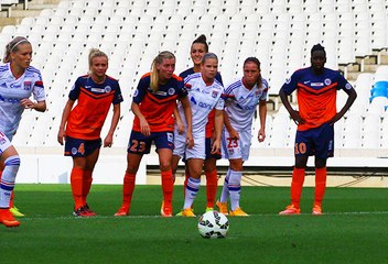 Coupe de France Féminine : Lyon - Montpellier, présentation !