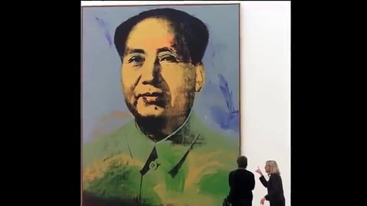 Gerhard Richter: 'a painter in a photographic age'