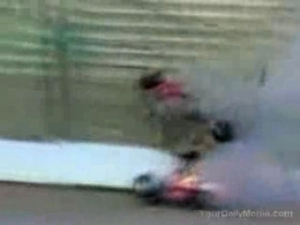 crash