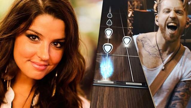 Guitar Hero Live : Carole y a joué et vous dit tout !