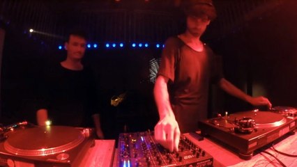 Foehn&Jerome RTS.FM Berlin 09.04.15  with unreleased tracks from Untitled 100 only