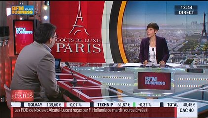 Métiers d'art, Métiers de luxe: Ebéniste d'art, Jérôme Théveny - 14/04